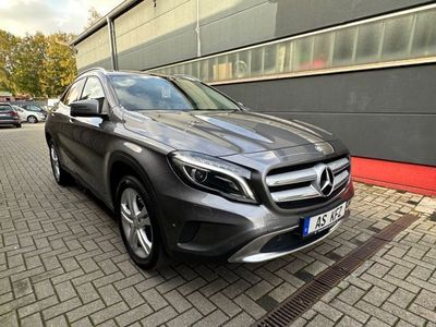 gebraucht Mercedes GLA180 XENON PANORAMA KLIMA ALU´S SHZ PDC