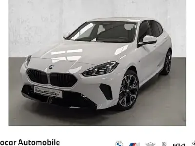 Gebraucht BMW 120 Shadowline 170 PS (125 kW) 2025 Weiß Kleinwagen