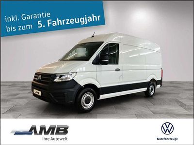 Gebraucht VW Crafter 140 PS (102 kW) 2026 Candyweiß Van