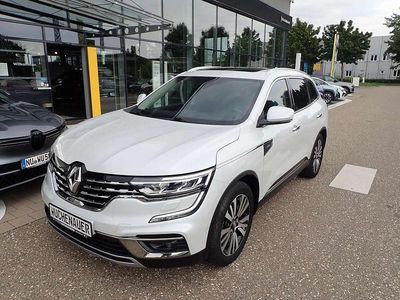 Second-hand Renault Koleos Initiale Paris 184 CP (135 kW) 2022 Alb SUV