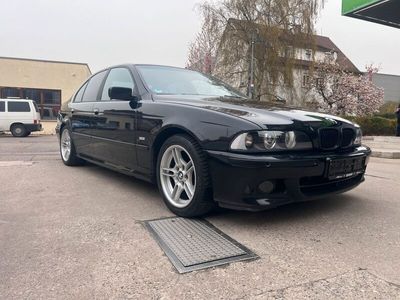 gebraucht BMW 525 e39 i M Paket