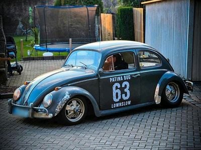 Gebraucht VW Käfer 34 PS (25 kW) 1963 Grau Kleinwagen