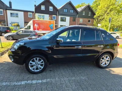 Begagnad Renault Koleos Dynamique 171 HK (125 kW) 2009 Svart SUV