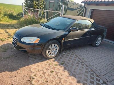 gebraucht Chrysler Sebring Cabriolet 