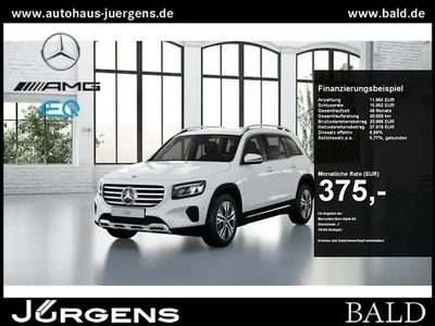 Gebraucht Mercedes GLB180 136 PS (100 kW) 2025 Weiss polarweiss SUV