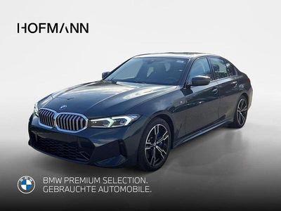Gebraucht BMW 320 Comfort Edition 184 PS (135 kW) 2025 Bmw individual dravitgrau metallic Limousine