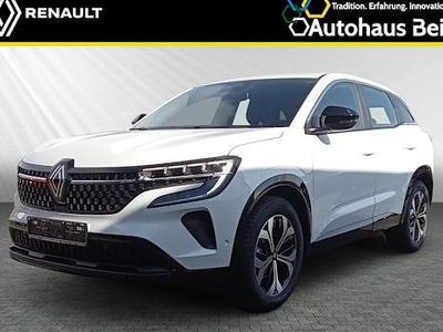 Ny Renault Austral Evolution 158 HK (116 kW) 2025 Vit SUV
