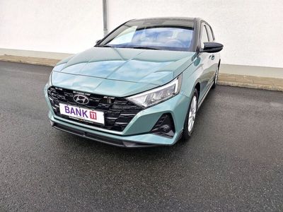 gebraucht Hyundai i20 N Line Mild-Hybrid-LED-ACC-RFK-Navi-CarPlay