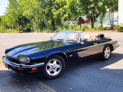 Gebraucht Jaguar XJS 233 PS (171 kW) 1995 Schwarz Cabrio