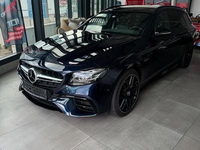 Mercedes E63S AMG