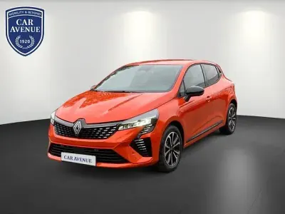 Gebraucht Renault Clio 91 PS (66 kW) 2025 Orange grau Kleinwagen