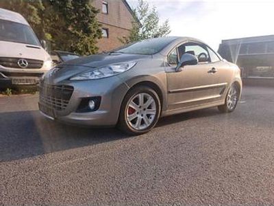 Peugeot 207 CC