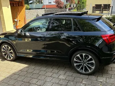 Gebraucht Audi SQ2