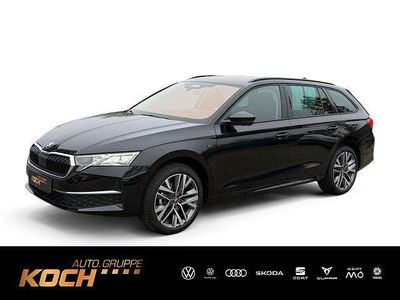 Schwarzmagic perleffekt Neu 2025 Skoda Octavia Tour Kombi | 41.599 € (Teuer)