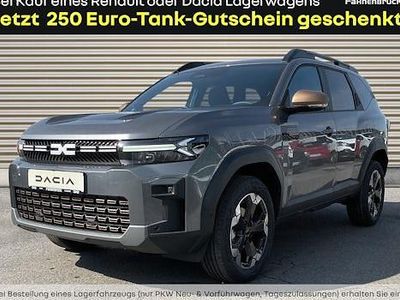 Nuova Dacia Bigster Extreme 140 CV (102 kW) 2025 Grigio SUV