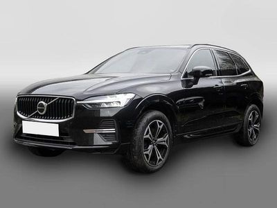 Schwarz Gebraucht 2022 Volvo XC60 Momentum SUV | 35.380 € (Etwas zu teuer)