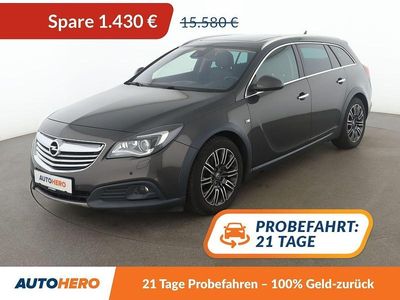 Opel Insignia Country Tourer
