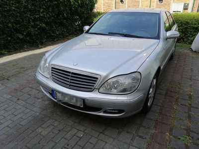 Mercedes S350