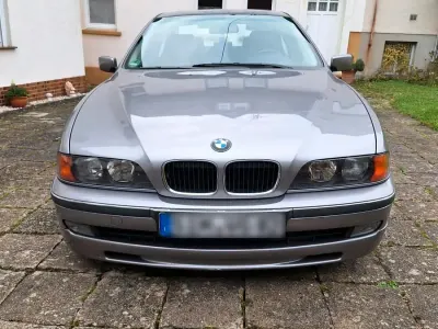 Gebraucht BMW 520