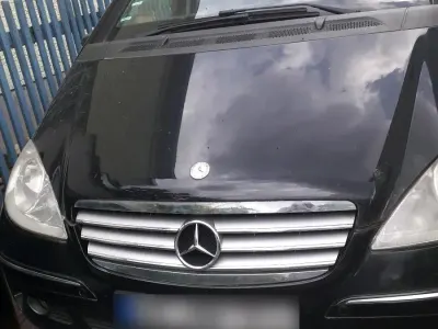 Gebraucht Mercedes A200