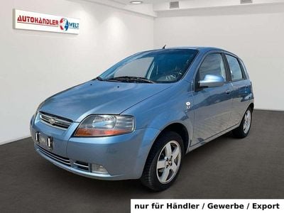 Chevrolet Kalos
