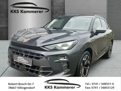 Neu Cupra Terramar VZ 265 PS (194 kW) 2026 Timanfaya grau SUV