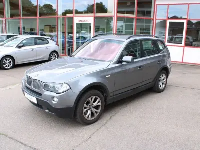 Gebraucht BMW X3