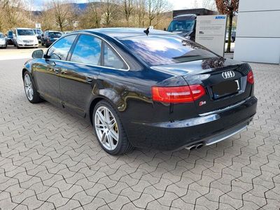 gebraucht Audi S6 5.2 V10 Tiptronic Quattro Voll Bose Scheckheft