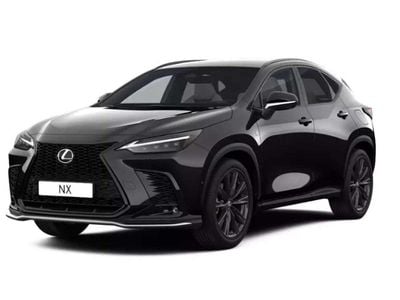 Gebraucht Lexus NX450h+ E-FOUR F-Sport 309 PS (227 kW) 2025 Schwarz SUV