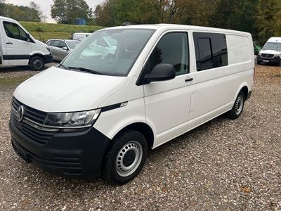 gebraucht VW T6.1 T6 KombiMixto LANG 6-Sitze,Navi,Tempomat ,PDC ,AHK