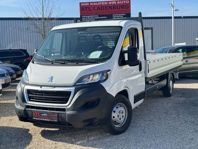 gebraucht Peugeot Boxer 435 L4 BlueHDi 160 Luft Fahrwerk