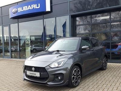 Gebraucht Suzuki Swift Sport 129 PS (94 kW) 2022 Grau Kleinwagen