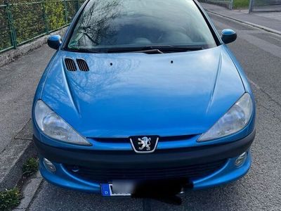 gebraucht Peugeot 206 1.4 XS