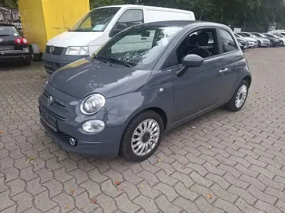 Gebraucht Fiat 500