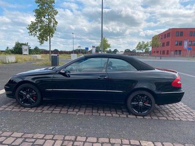 Mercedes CLK350