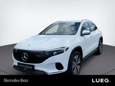 Gebraucht Mercedes EQA300 Progressive 130 kW (177 PS) 2025 Weiß SUV