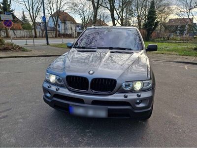 gebraucht BMW X5 3.0d X-drive