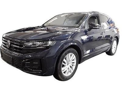 Gebraucht VW Touareg R-line 286 PS (210 kW) 2025 Meloe blue kristalleffekt SUV