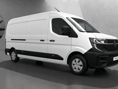 Gebraucht Renault Master