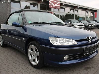 gebraucht Peugeot 306 Cabriolet Cabriolet