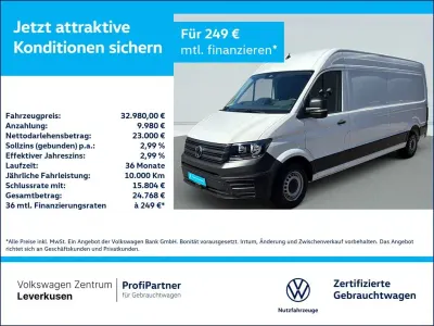 Gebraucht VW Crafter