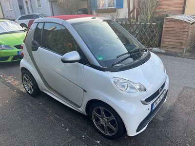 gebraucht Smart ForTwo Cabrio Micro Hybrid Drive Klima