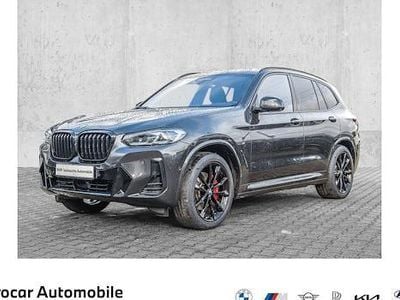 Gebraucht BMW X3 M Sport 245 PS (180 kW) 2024 Grau SUV