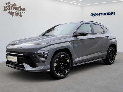 Gebraucht Hyundai Kona N Line 160 kW (218 PS) 2024 Shadow grey SUV