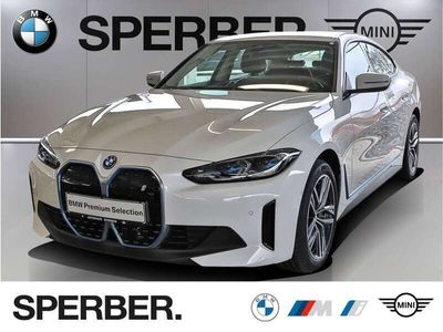 gebraucht BMW i4 40 eDrive Gran Coupe e eDrive40 GC Park-Assistent