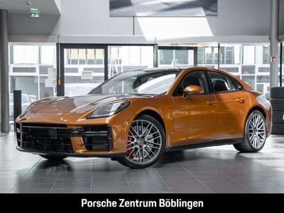 Porsche Panamera Turbo E-Hybrid