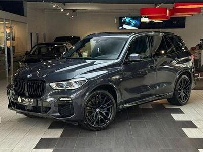 Gebraucht BMW X5 M50 Performance 530 PS (389 kW) 2021 Grau SUV