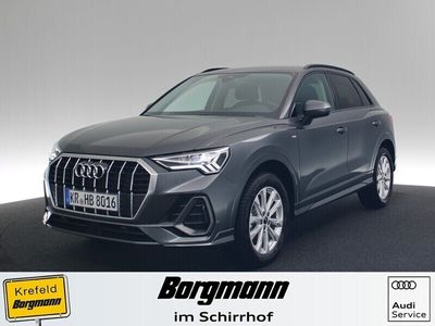 gebraucht Audi Q3 35 TFSI S tronic S