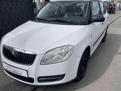 Gebraucht Skoda Fabia Classic 60 PS (44 kW) 2008 Candyweiss Kleinwagen