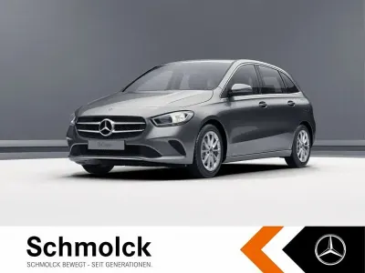 Gebraucht Mercedes B180 Progressive 136 PS (100 kW) 2019 Grau Kleinwagen